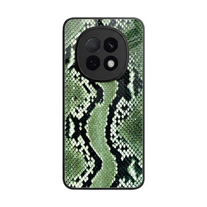 Venom Green back phone cover | glass case for oppo f29 pro 5g