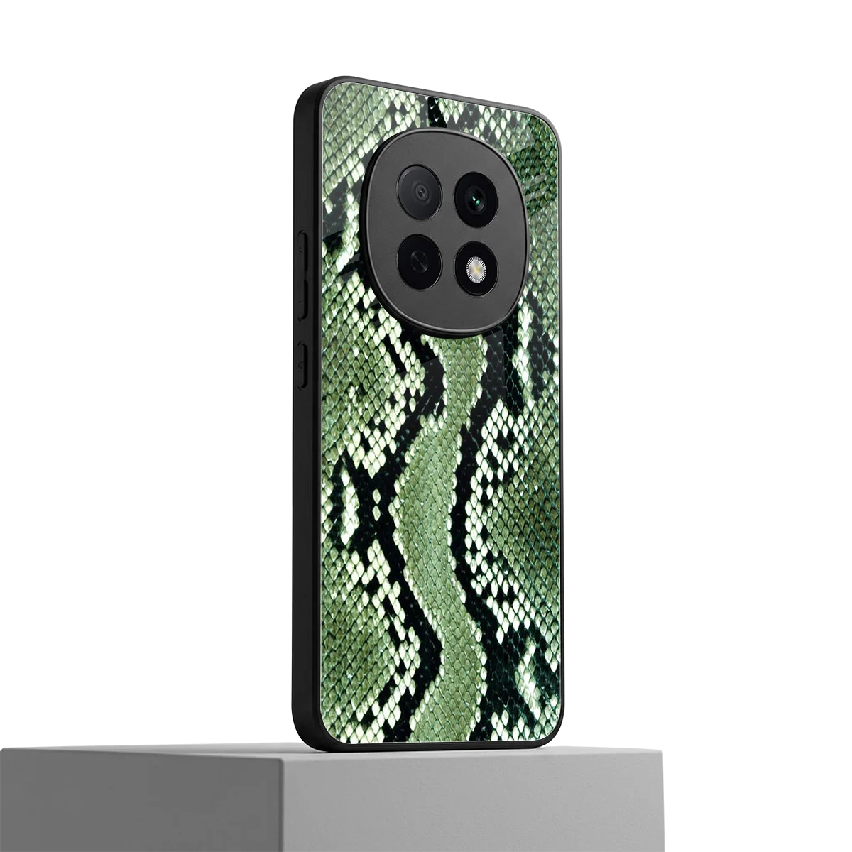 Venom Green oppo f29 pro 5g mobile cover | shockproof glass phone case