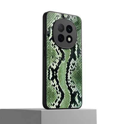 Venom Green oppo f29 pro 5g mobile cover | shockproof glass phone case