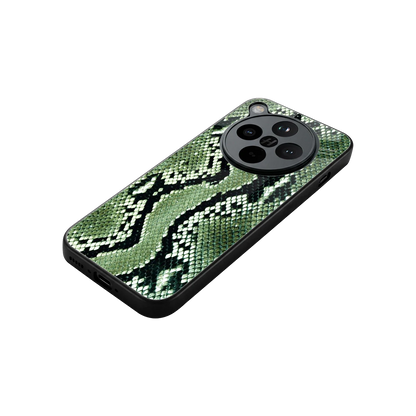Venom Green stylish phone case for oppo find x8 | glossy glass and slim fit