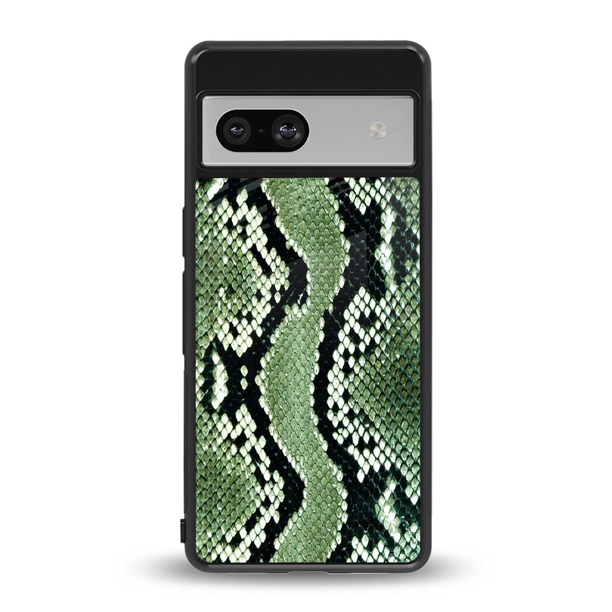 Venom Green back phone cover | glass case for google pixel 7a