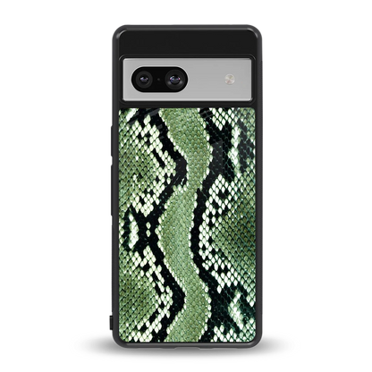 Venom Green back phone cover | glass case for google pixel 7