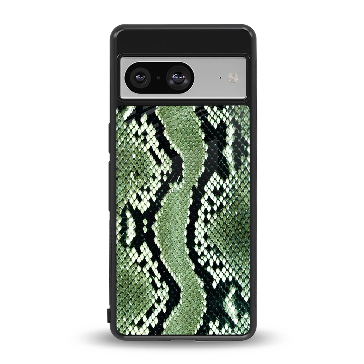 Venom Green back phone cover | glass case for google pixel 8