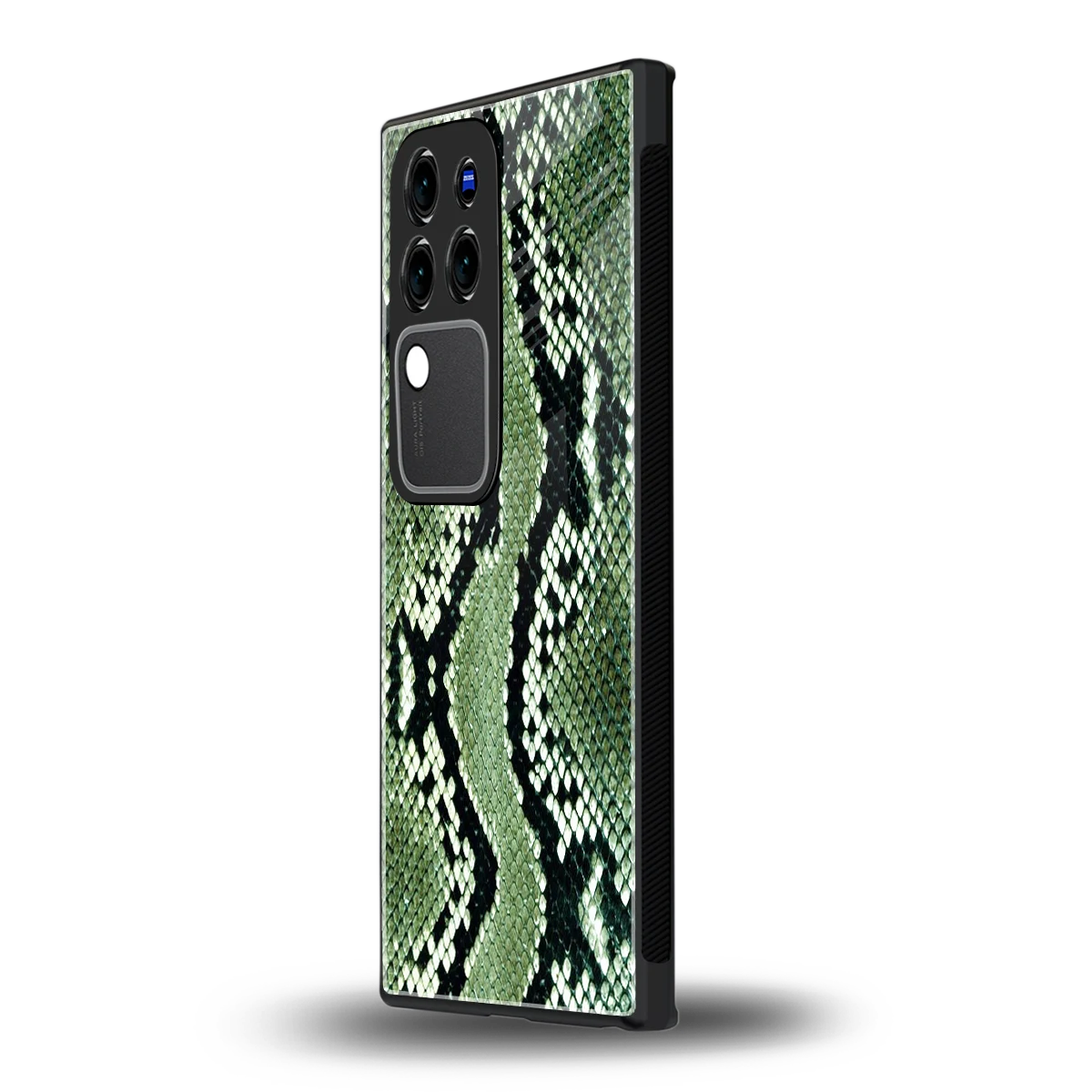 Venom Greenvivo v30 pro mobile cover | shockproof glass phone case