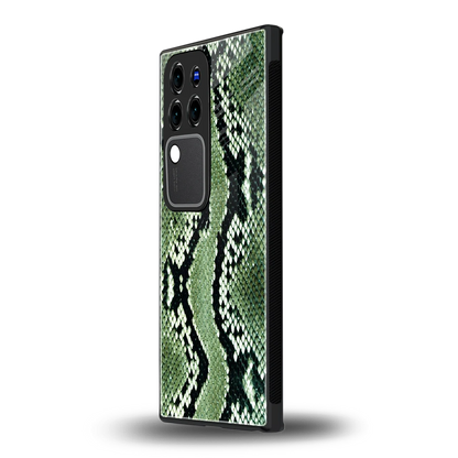 Venom Greenvivo v30 pro mobile cover | shockproof glass phone case