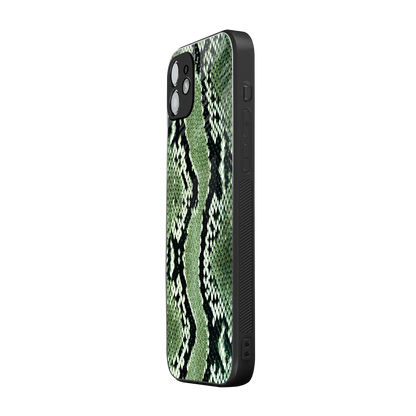 Venom Green iphone 11 mobile cover | shockproof glass phone case