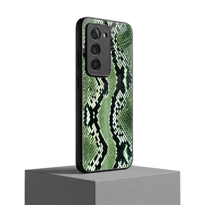 Venom Green redmi 15 5g mobile cover | shockproof glass phone case