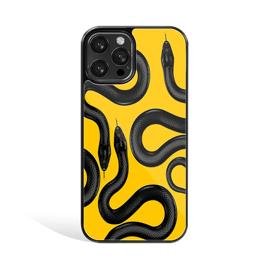 Premium Glass Back Mobile Phone Cover for iPhone, Samsung, OnePlus, Google Pixel, Redmi, Oppo, Vivo & Realme