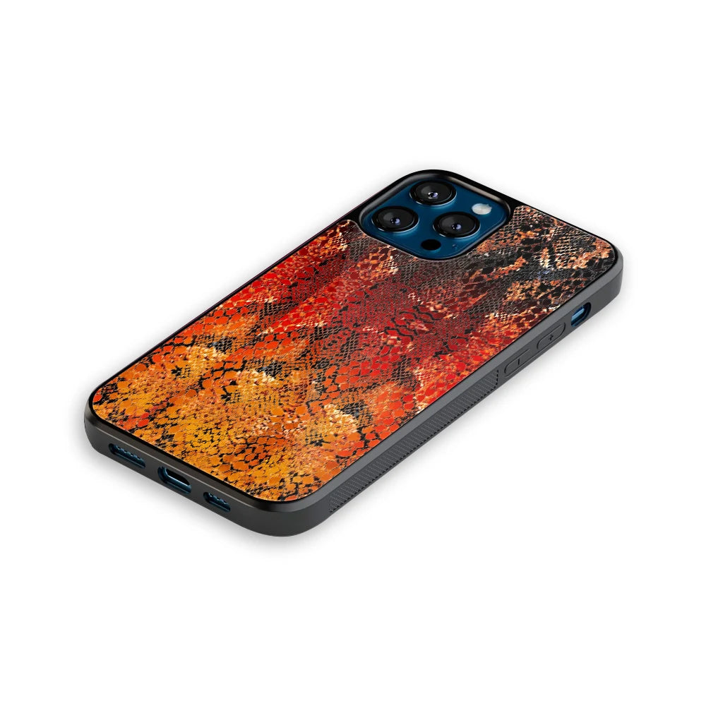 Luxury Glass Back Mobile Cover for iPhone, Samsung Galaxy, OnePlus, Pixel, Redmi & More