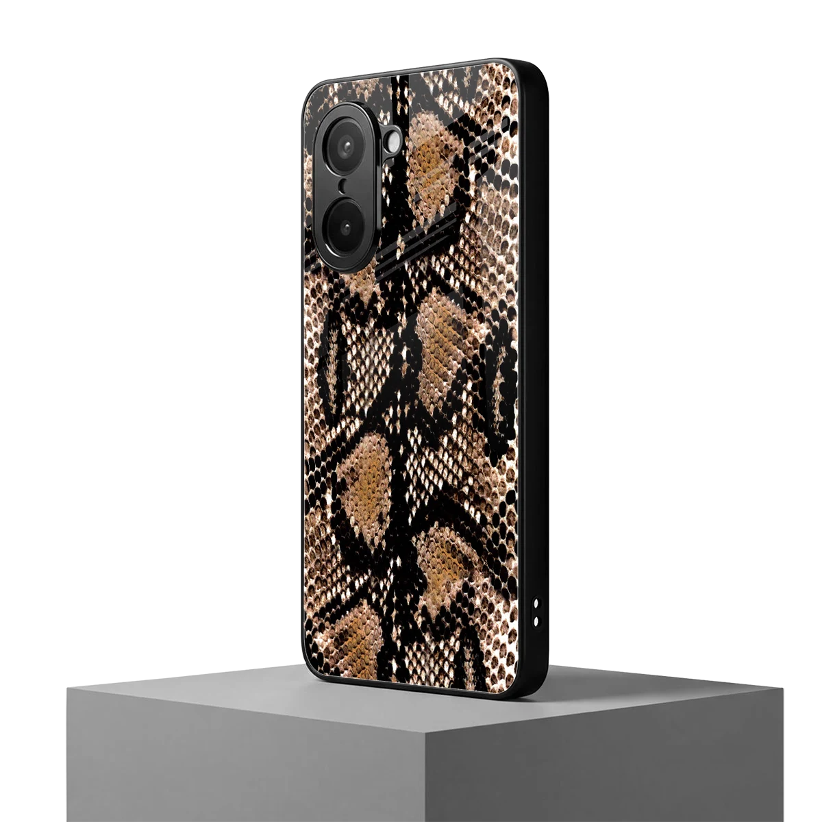Venomous Luxe oneplus nord ce5 5g mobile cover | shockproof glass phone case