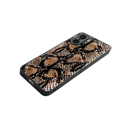 Venomous Luxe stylish phone case for oneplus nord ce5 5g | glossy glass and slim fit