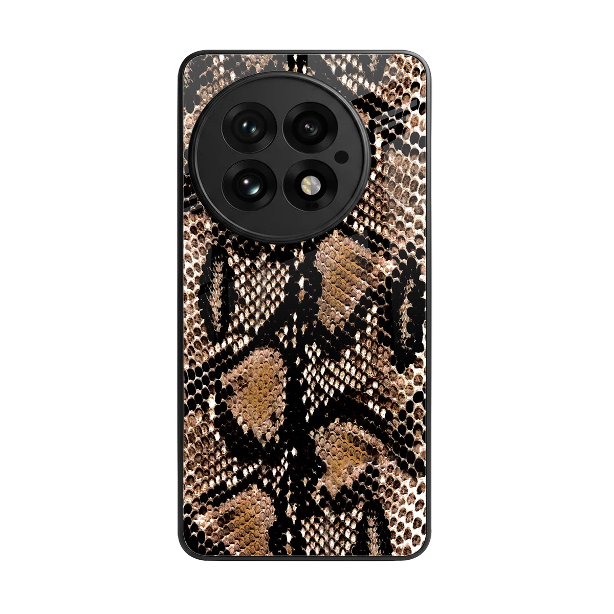 Venomous Luxe back phone cover | glass case for oneplus 13
