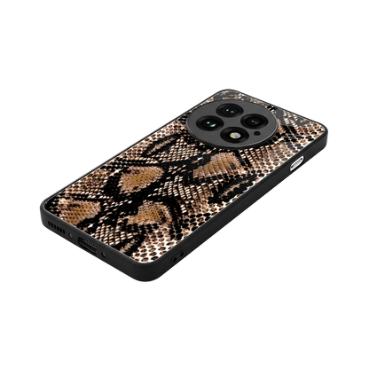 Venomous Luxe stylish phone case for oneplus 13 | glossy glass and slim fit