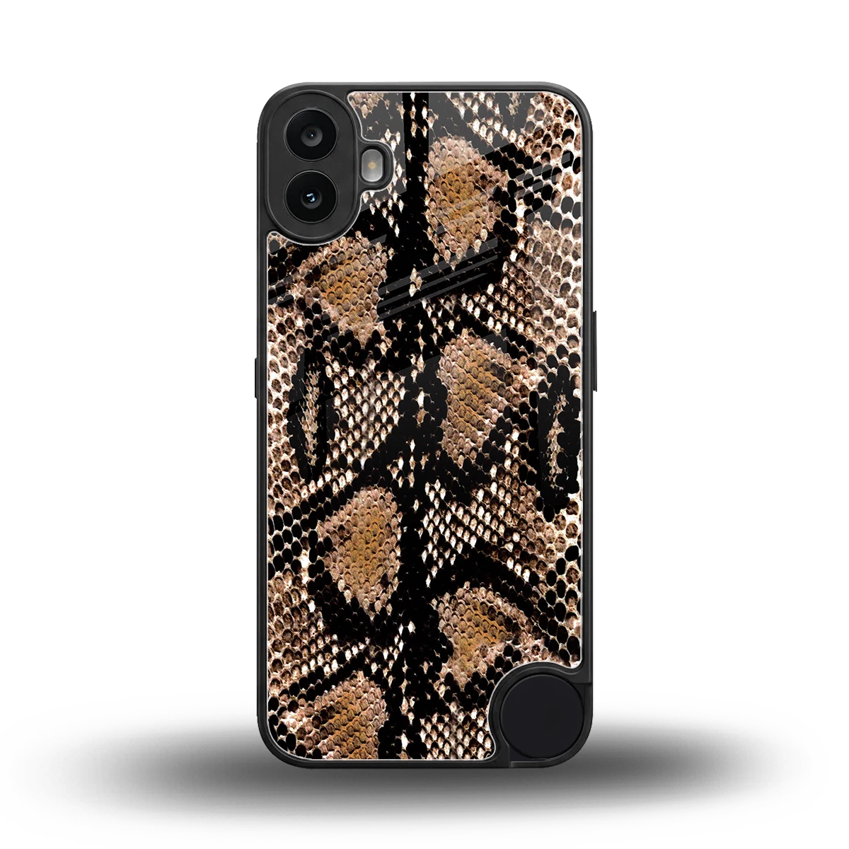 Venomous Luxe back phone cover | glass case for cmf nothing phone 1