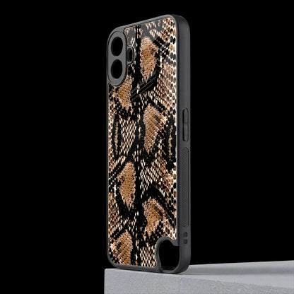 Venomous Luxe cmf nothing phone 1 mobile cover | shockproof glass phone case