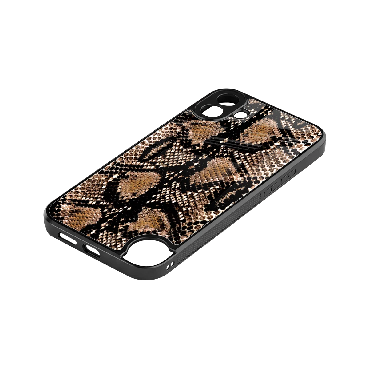 Venomous Luxe stylish phone case for cmf nothing phone 1 | glossy glass and slim fit