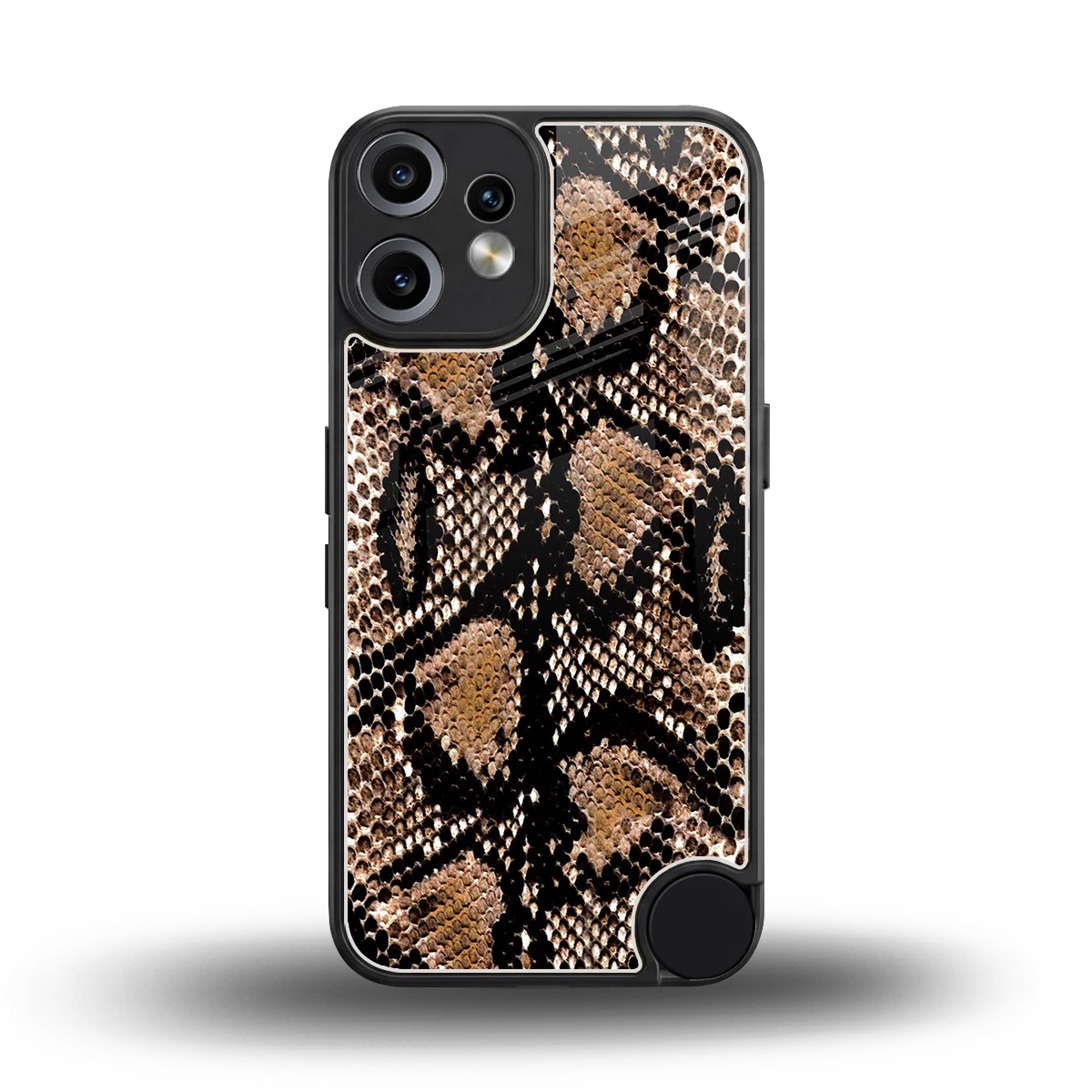 Venomous Luxe back phone cover | glass case for cmf nothing phone 2 pro