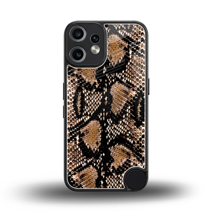 Venomous Luxe back phone cover | glass case for cmf nothing phone 2 pro