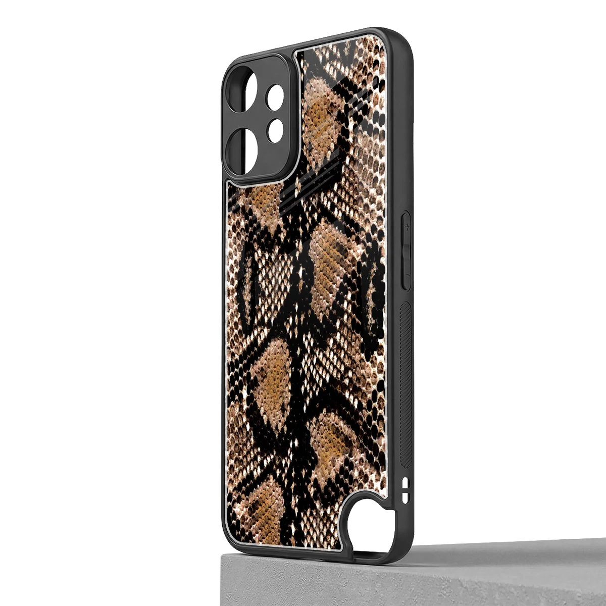 Venomous Luxe cmf nothing phone 2 pro mobile cover | shockproof glass phone case