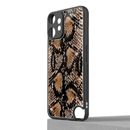 Venomous Luxe cmf nothing phone 2 pro mobile cover | shockproof glass phone case