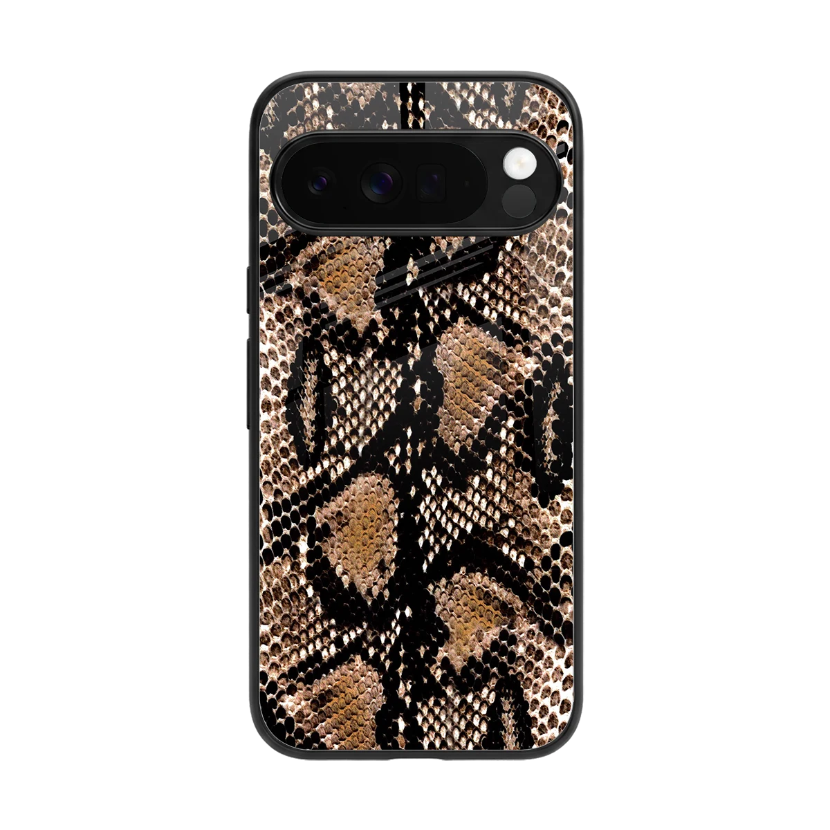 Venomous Luxe back phone cover | glass case for google pixel 10 pro xl