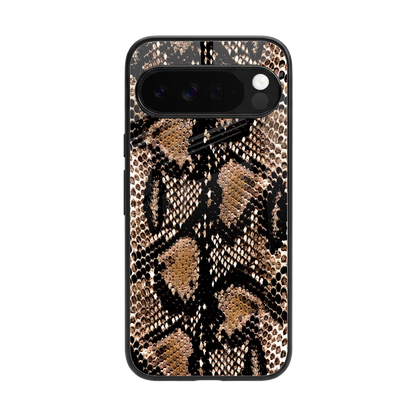 Venomous Luxe back phone cover | glass case for google pixel 10 pro xl
