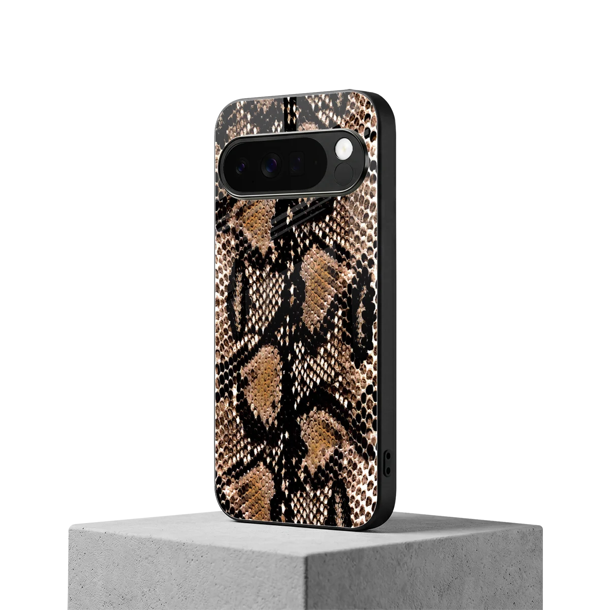 Venomous Luxe google pixel 10 pro xl mobile cover | shockproof glass phone case