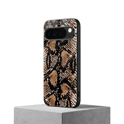 Venomous Luxe google pixel 10 pro xl mobile cover | shockproof glass phone case
