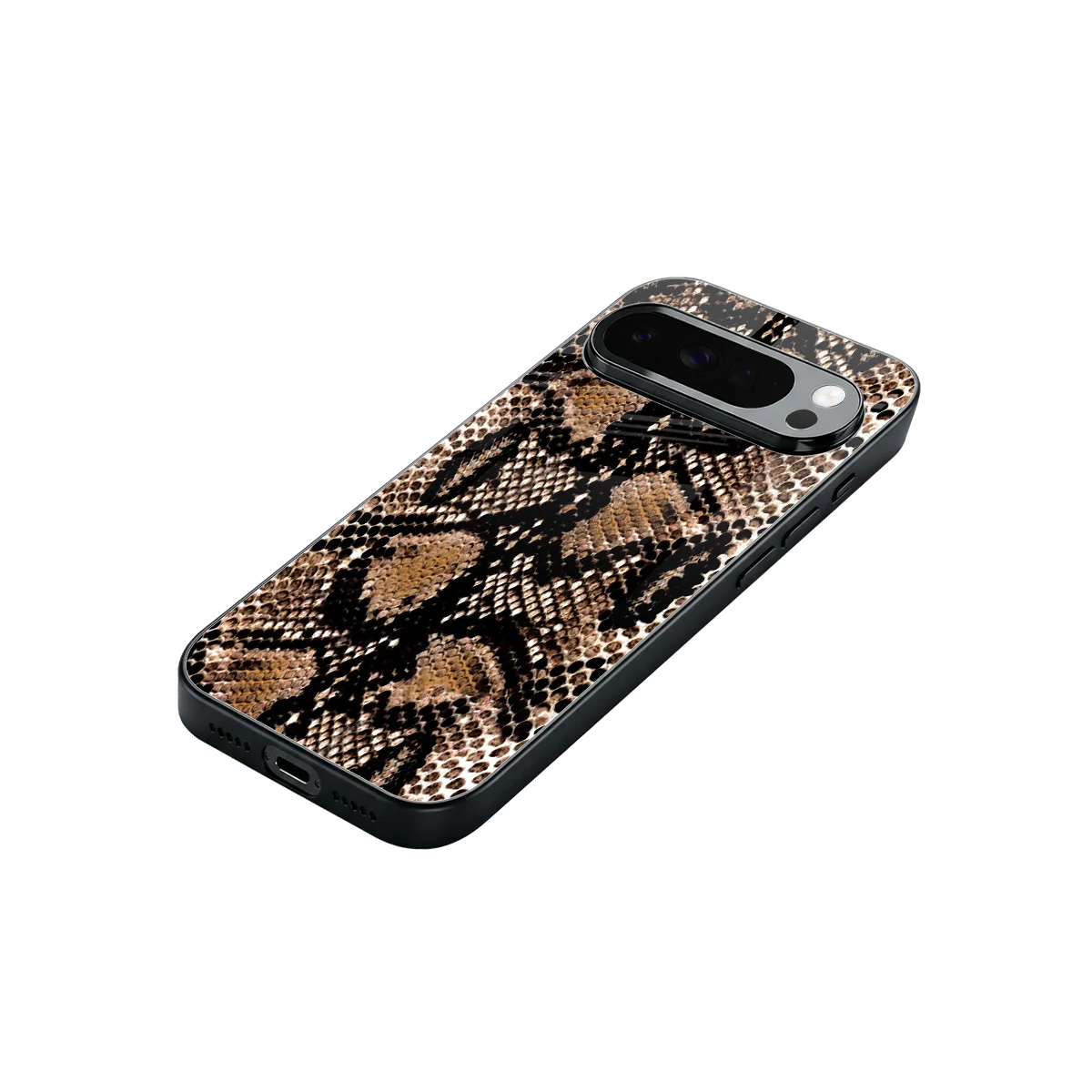 Venomous Luxe stylish phone case for google pixel 10 pro xl | glossy glass and slim fit