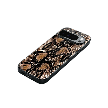 Venomous Luxe stylish phone case for google pixel 10 pro xl | glossy glass and slim fit