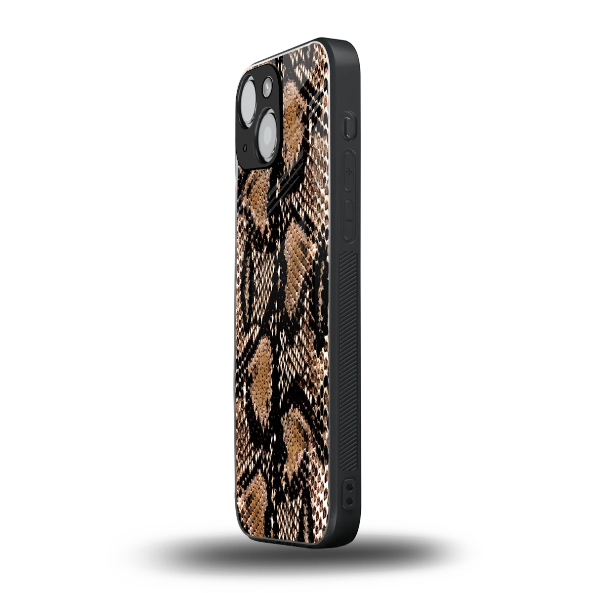 Venomous Luxe iphone 13 mini mobile cover | shockproof glass phone case
