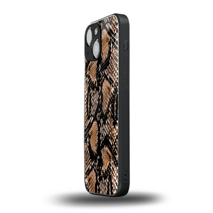 Venomous Luxe iphone 13 mini mobile cover | shockproof glass phone case