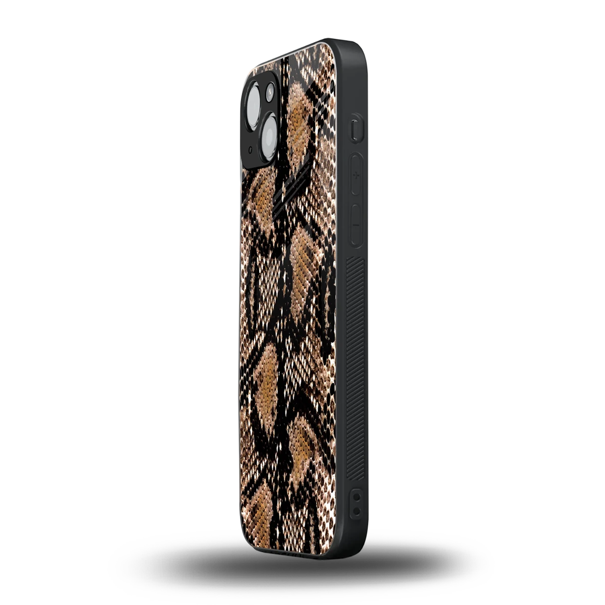 Venomous Luxe iphone 14 plus mobile cover | shockproof glass phone case