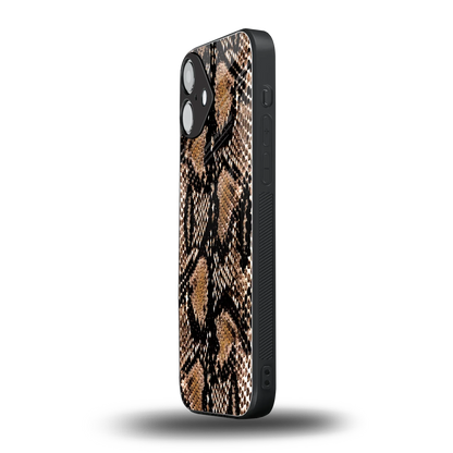 Venomous Luxe iphone 16 plus mobile cover | shockproof glass phone case