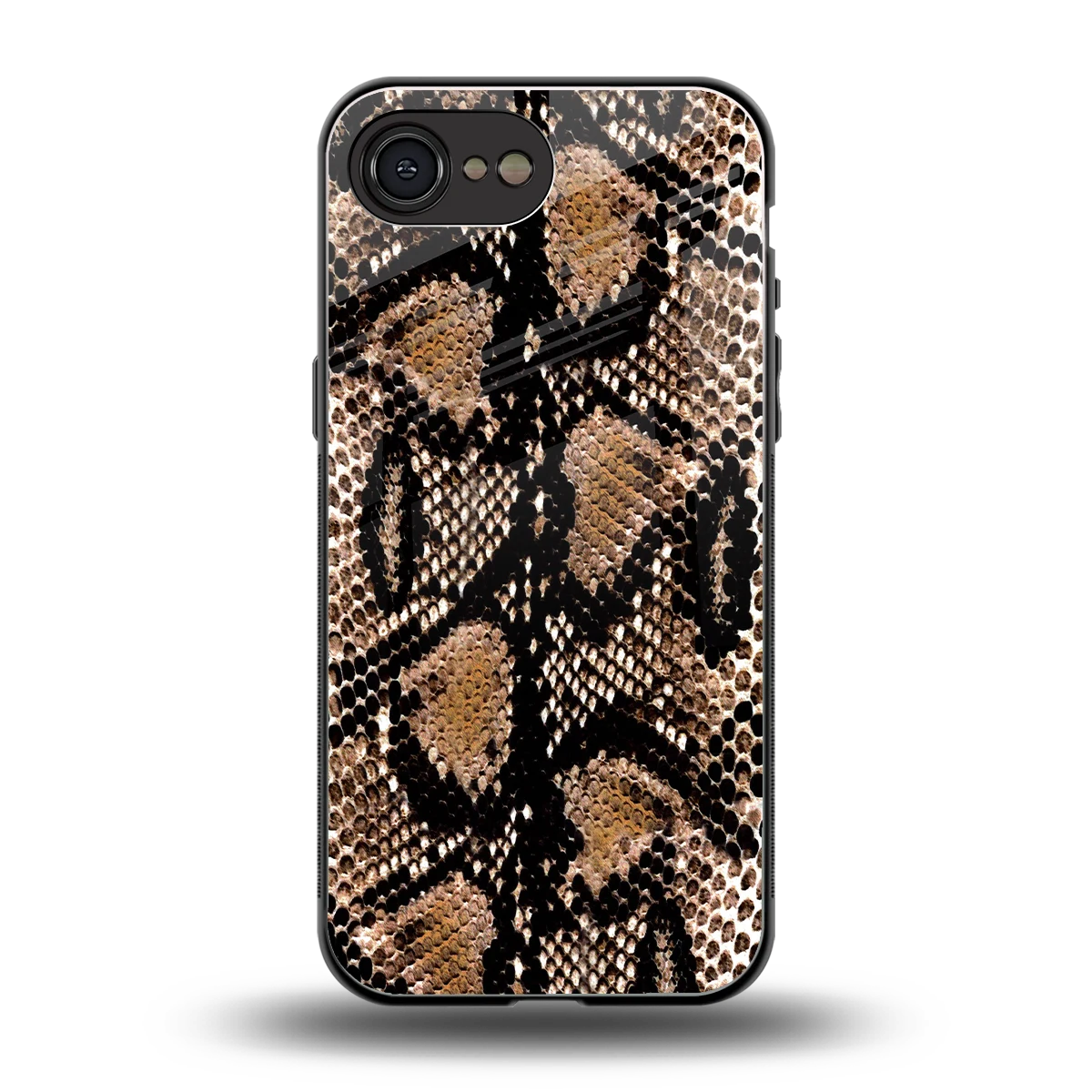 Venomous Luxe back phone cover | glass case for iphone 16e