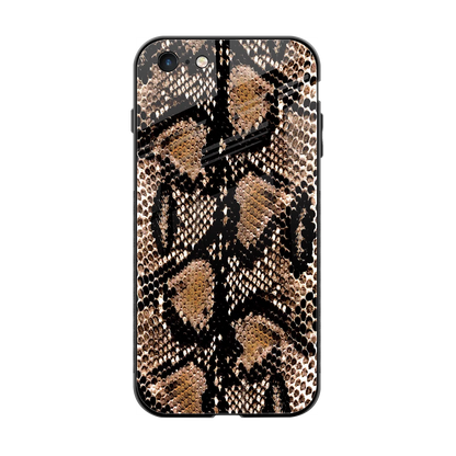 Venomous Luxe back phone cover | glass case for iphone 6