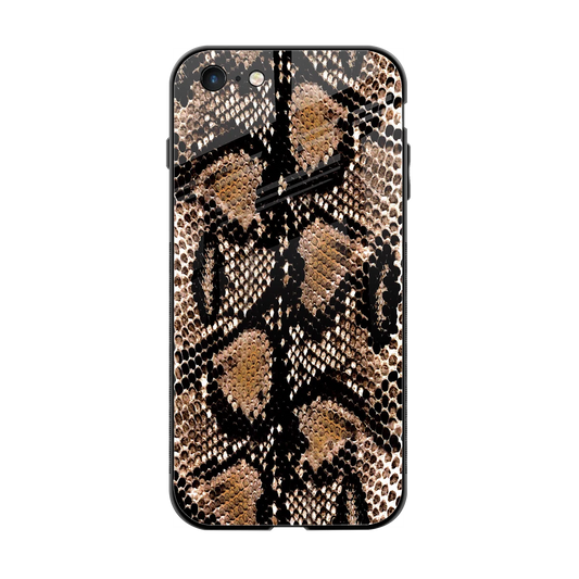 Venomous Luxe back phone cover | glass case for iphone 6