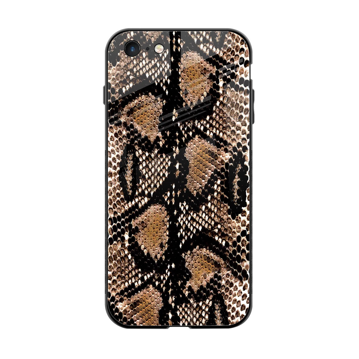 Venomous Luxe back phone cover | glass case for iphone 6s plus