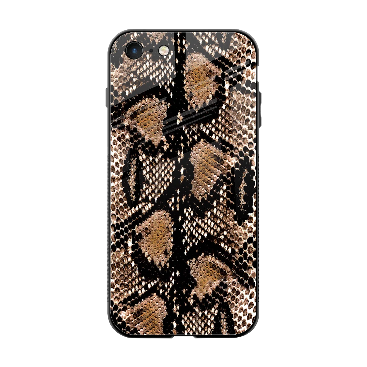 Venomous Luxe back phone cover | glass case for iphone 7
