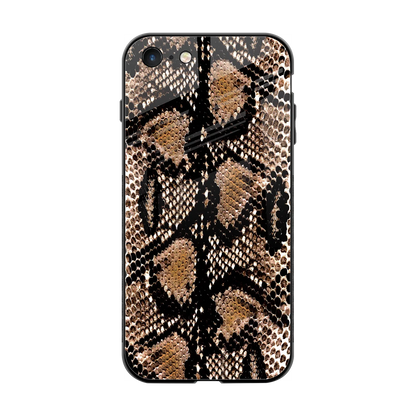 Venomous Luxe back phone cover | glass case for iphone 7