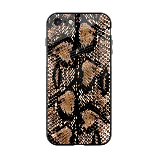 Venomous Luxe back phone cover | glass case for iphone 7