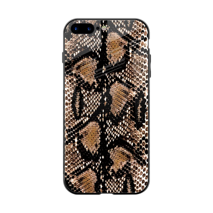 Venomous Luxe back phone cover | glass case for iphone 8 plus