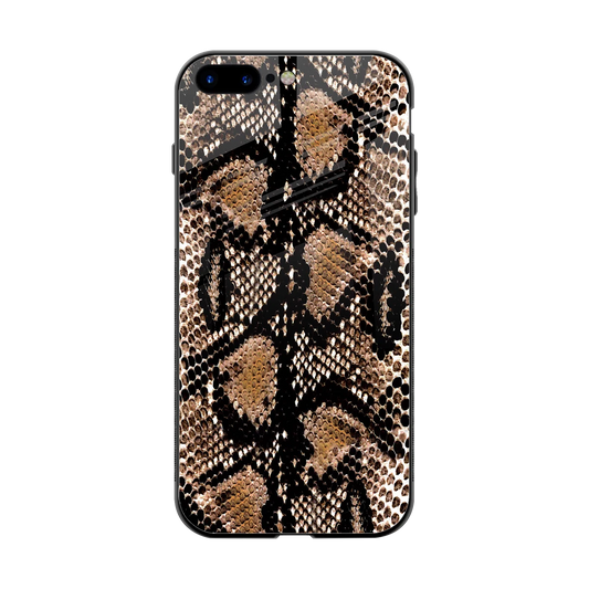 Venomous Luxe back phone cover | glass case for iphone 8 plus