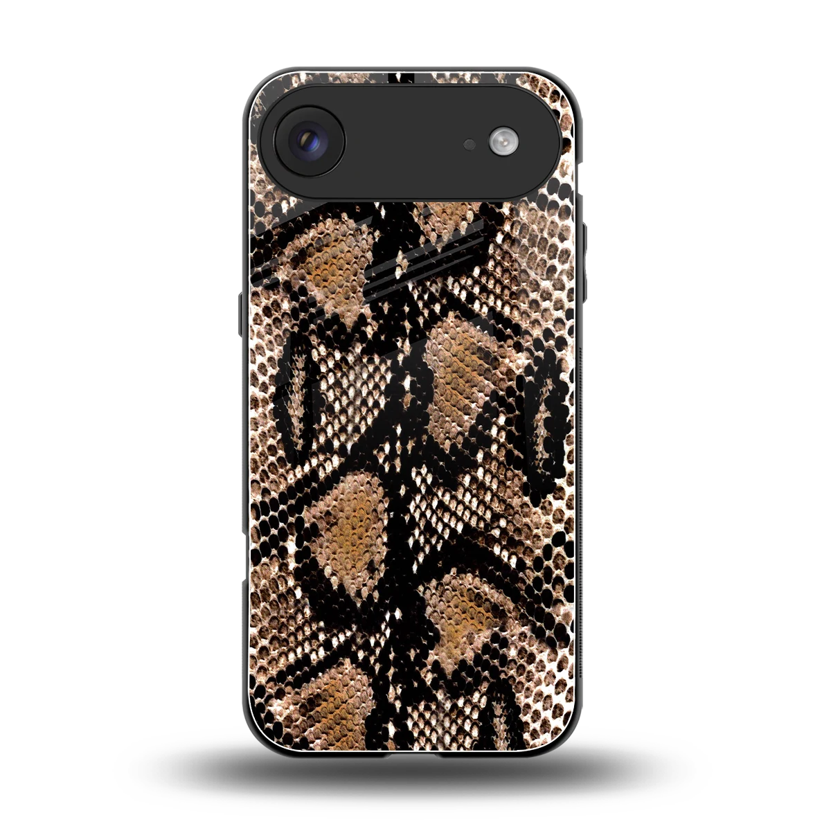 Venomous Luxe back phone cover | glass case for iphone air