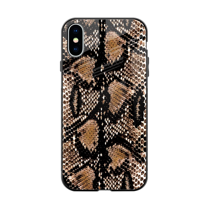 Venomous Luxe back phone cover | glass case for iphone xs