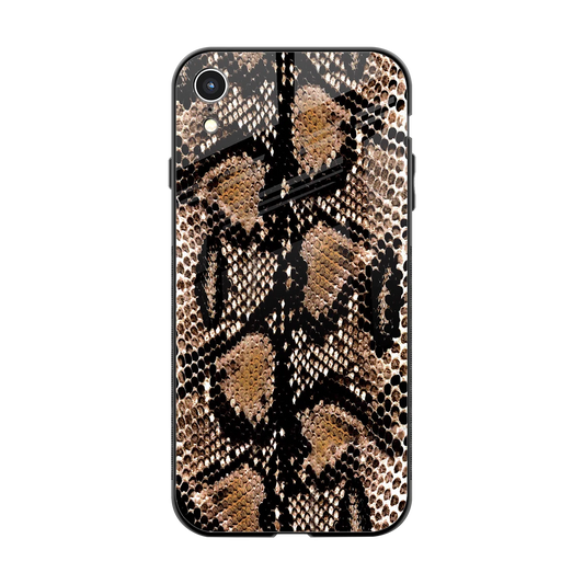 Venomous Luxe back phone cover | glass case for iphone xr