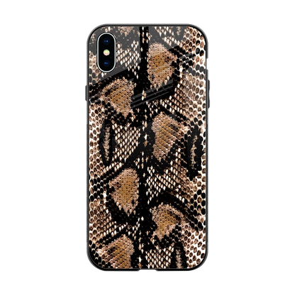 Venomous Luxe back phone cover | glass case for iphone xs max