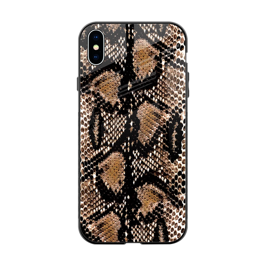 Venomous Luxe back phone cover | glass case for iphone xs max