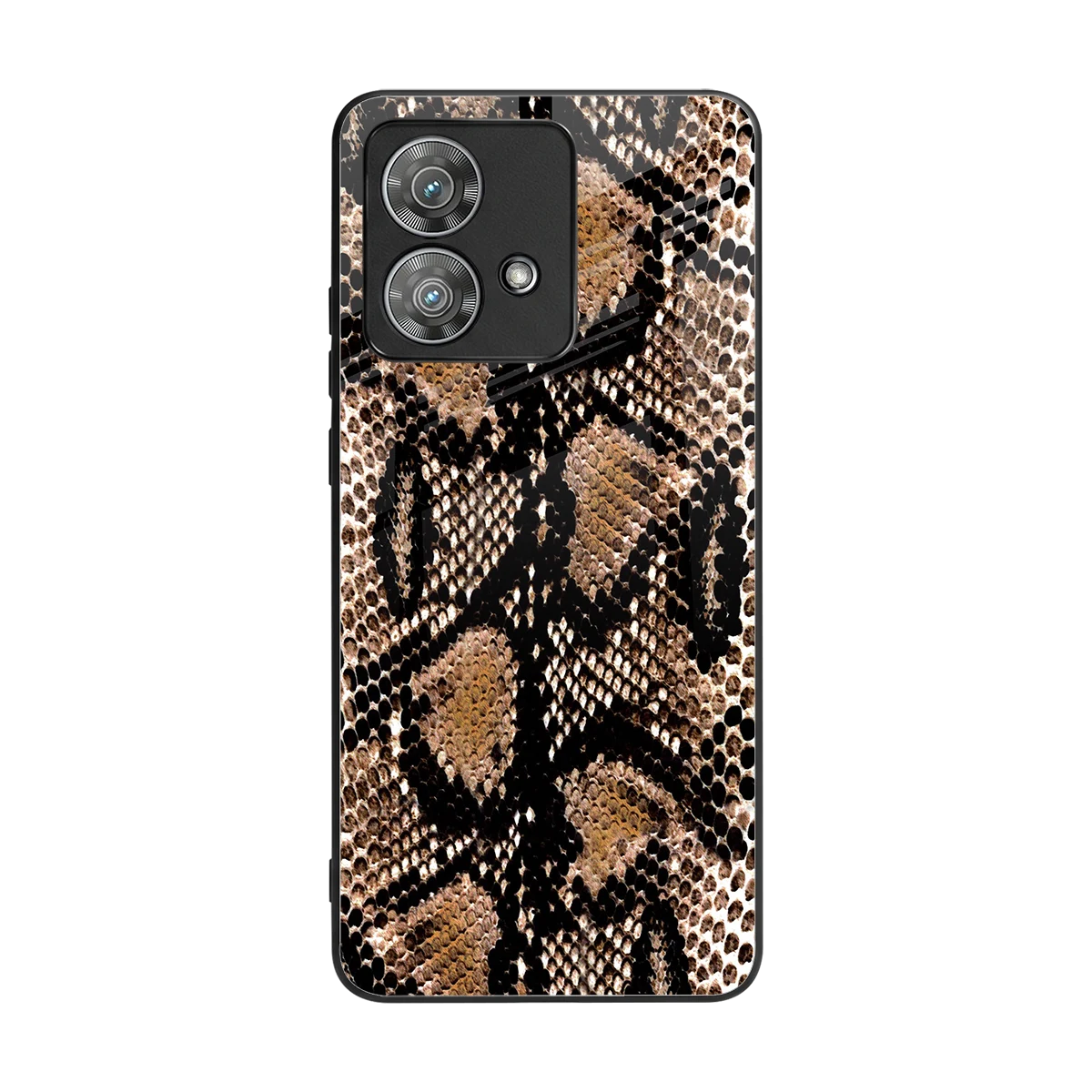 Venomous Luxe back phone cover | glass case for motorola edge 40 neo 5g