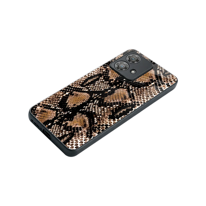 Venomous Luxe stylish phone case for motorola edge 40 neo 5g | glossy glass and slim fit